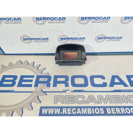 Recambio de pantalla multifuncion para opel corsa d referencia OEM IAM 009164455  