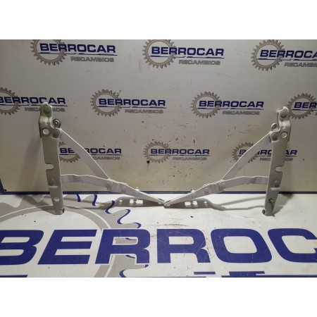 Recambio de bisagras para seat exeo berlina (3r2) 2.0 tdi referencia OEM IAM 8E5827301  