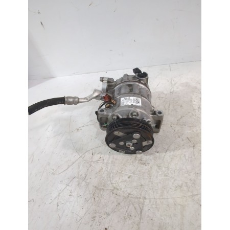 Recambio de compresor aire acondicionado para volkswagen t-cross (c11, d31) 1.0 tsi referencia OEM IAM 5Q0816803D  