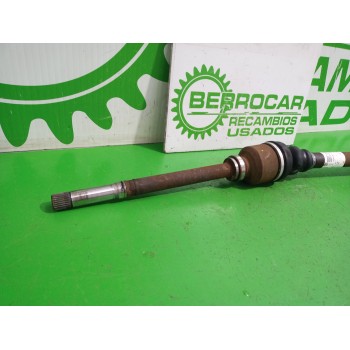 Recambio de transmision delantera derecha para peugeot 307 break / sw (s1) 1.6 16v cat referencia OEM IAM 9637117880  