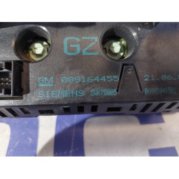 Recambio de pantalla multifuncion para opel corsa d referencia OEM IAM 009164455  