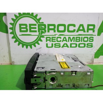 Recambio de sistema audio / radio cd para citroën c4 berlina 1.6 16v hdi referencia OEM IAM BP3134  
