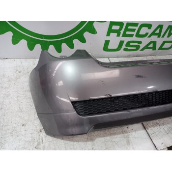 Recambio de paragolpes trasero para chevrolet aveo ls referencia OEM IAM 96808268  