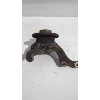 Recambio de mangueta delantera izquierda para volkswagen golf v (1k1) 2.0 fsi referencia OEM IAM 357407255C  