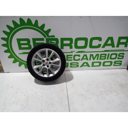 Recambio de llanta para opel zafira b 1.9 cdti cat (z 19 dtl) referencia OEM IAM 7JX17H2ET35  