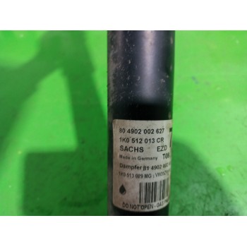 Recambio de amortiguador trasero izquierdo para volkswagen golf vi (5k1) advance referencia OEM IAM 1K0512013CR  