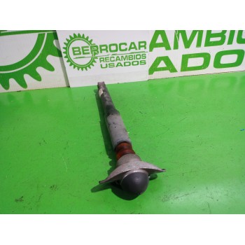 Recambio de amortiguador trasero izquierdo para volkswagen golf vi (5k1) advance referencia OEM IAM 1K0512013CR  