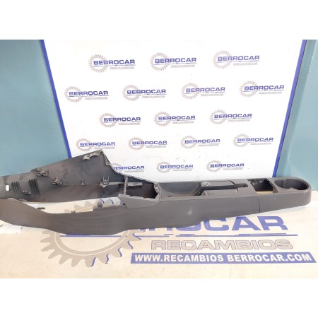 Recambio de consola central para skoda spaceback (5h) 1.6 tdi referencia OEM IAM 5JB863241  