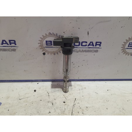 Recambio de bobina encendido para volkswagen polo (9n1) 1.2 referencia OEM IAM 0986221047  