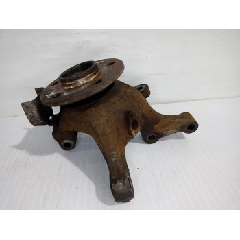 Recambio de mangueta delantera izquierda para mercedes-benz vito (w638) caja cerrada 112 cdi  (638.094) referencia OEM IAM A6383