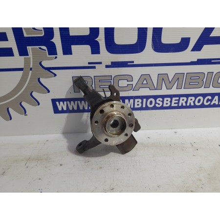 Recambio de mangueta delantera derecha para opel astra h ber. 1.7 16v cdti referencia OEM IAM 13156048  