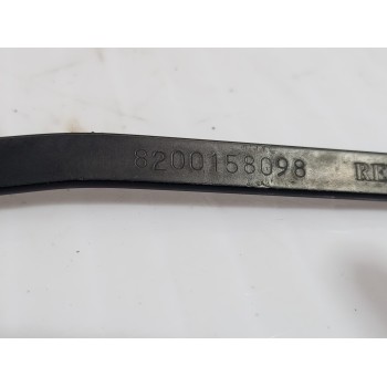 Recambio de brazo limpia delantero izquierdo para renault kangoo (f/kc0) alize referencia OEM IAM 8200158098  
