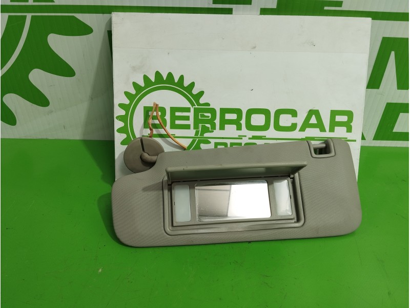Recambio de parasol izquierdo para opel insignia berlina 2.0 cdti cat referencia OEM IAM 22800031  