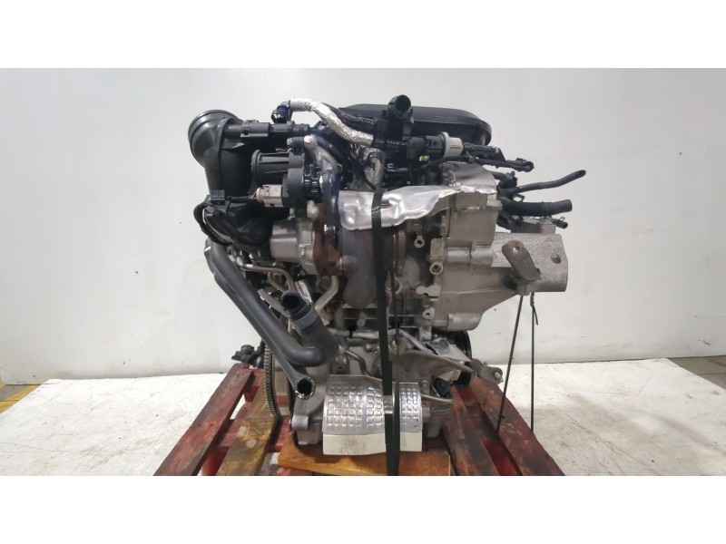 Recambio de motor completo para volkswagen t-cross (c11, d31) 1.0 tsi referencia OEM IAM DLAA  