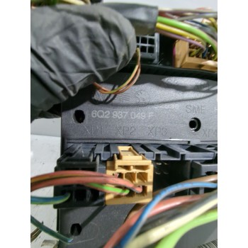 Recambio de modulo electronico para seat ibiza iii (6l1) 1.4 tdi referencia OEM IAM 6Q2937049F  