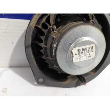Recambio de altavoz para opel zafira a elegance referencia OEM IAM 90520838  