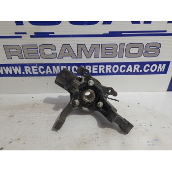 Recambio de mangueta delantera derecha para opel astra h ber. 1.7 16v cdti referencia OEM IAM 13156048  