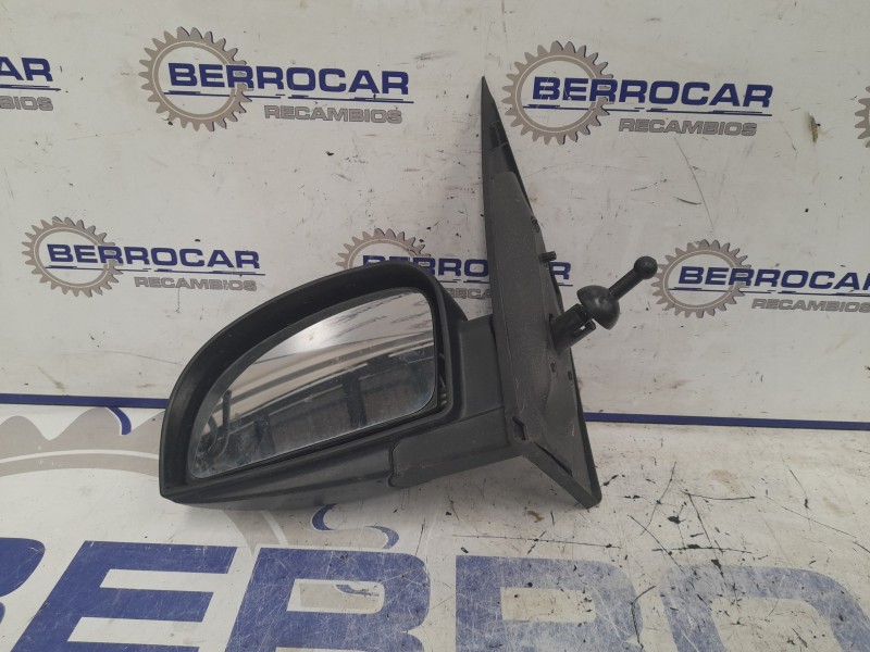 Recambio de retrovisor izquierdo para hyundai getz (tb) 1.1 12v cat referencia OEM IAM 876101C200CA  