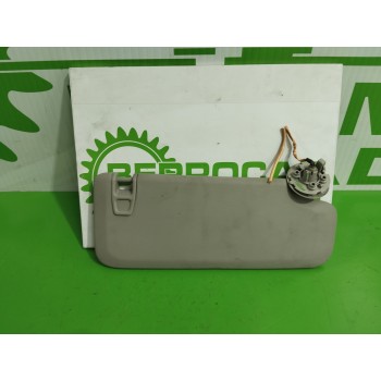 Recambio de parasol izquierdo para opel insignia berlina 2.0 cdti cat referencia OEM IAM 22800031  