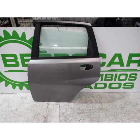 Recambio de puerta trasera izquierda para chevrolet aveo ls referencia OEM IAM 96942347  