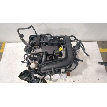 Recambio de motor completo para volkswagen t-cross (c11, d31) 1.0 tsi referencia OEM IAM DLAA  