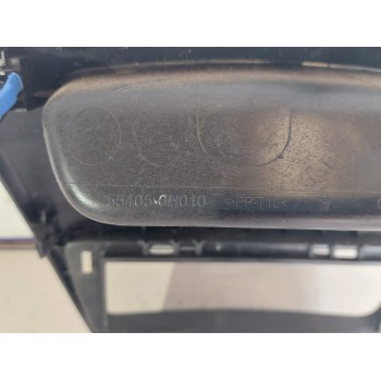 Recambio de moldura interior para peugeot 107 1.0 cat (384f) referencia OEM IAM 554050H010  
