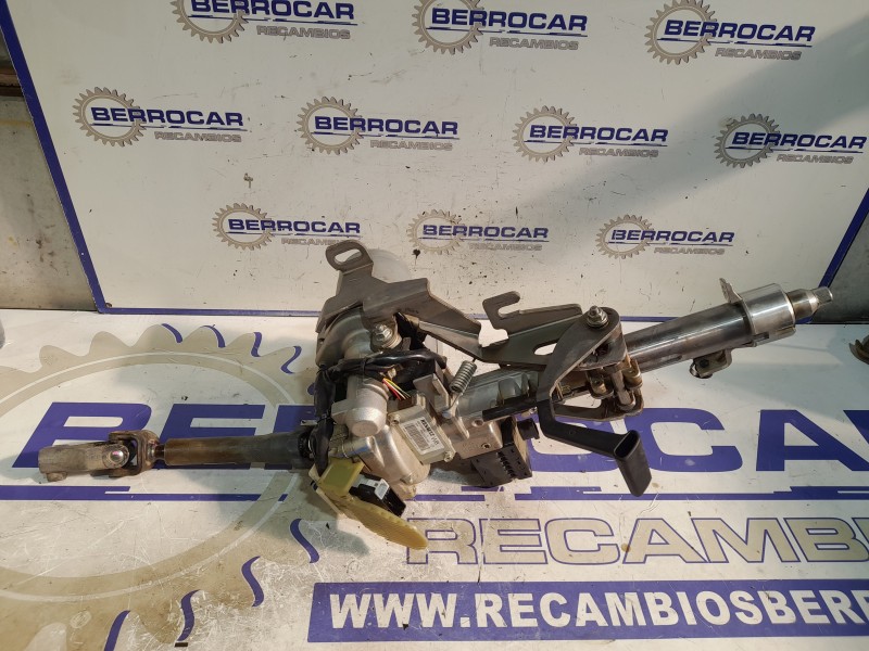 Recambio de columna direccion para renault megane iii sport tourer 1.6 dci diesel fap referencia OEM IAM 488100950R  
