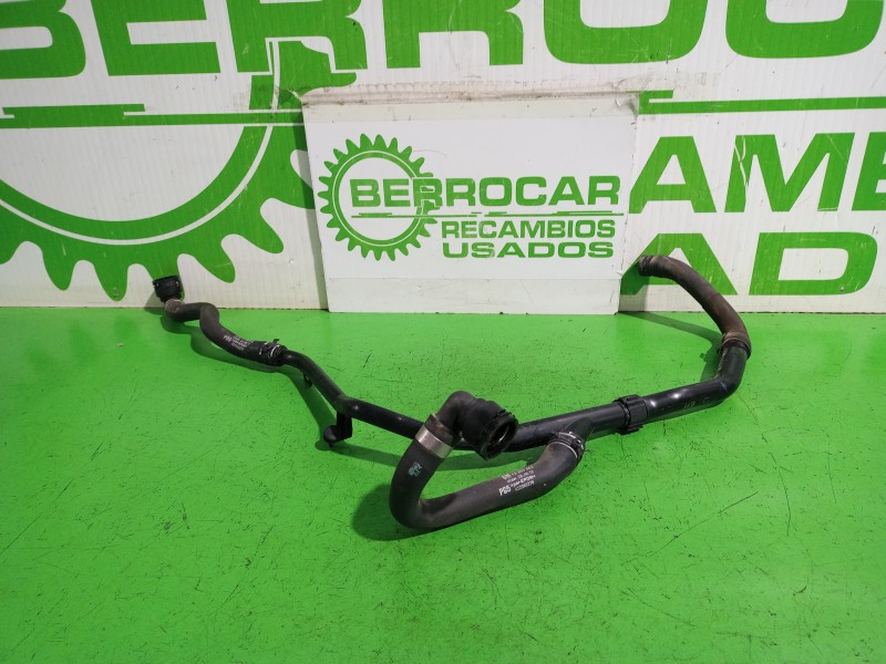 Recambio de tubo para opel corsa e expression referencia OEM IAM 565563897 / 13355363  