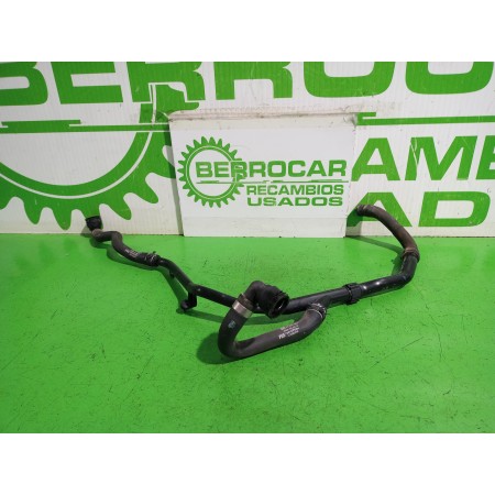 Recambio de tubo para opel corsa e expression referencia OEM IAM 565563897 / 13355363  