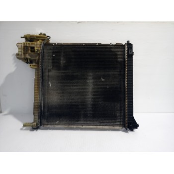 Recambio de radiador agua para mercedes-benz vito (w638) caja cerrada 112 cdi  (638.094) referencia OEM IAM 6385012701  