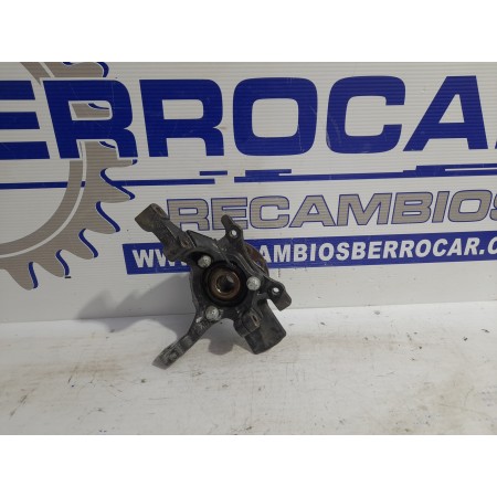 Recambio de mangueta delantera izquierda para opel astra h ber. 1.7 16v cdti referencia OEM IAM 13156047  