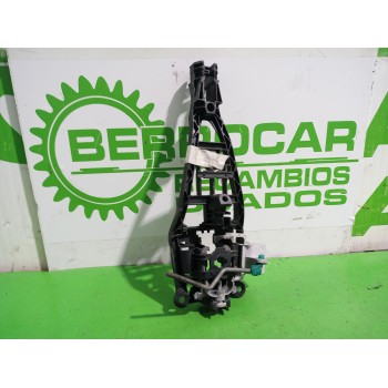 Recambio de maneta exterior trasera derecha para opel corsa d 1.3 16v cdti referencia OEM IAM 24463750  