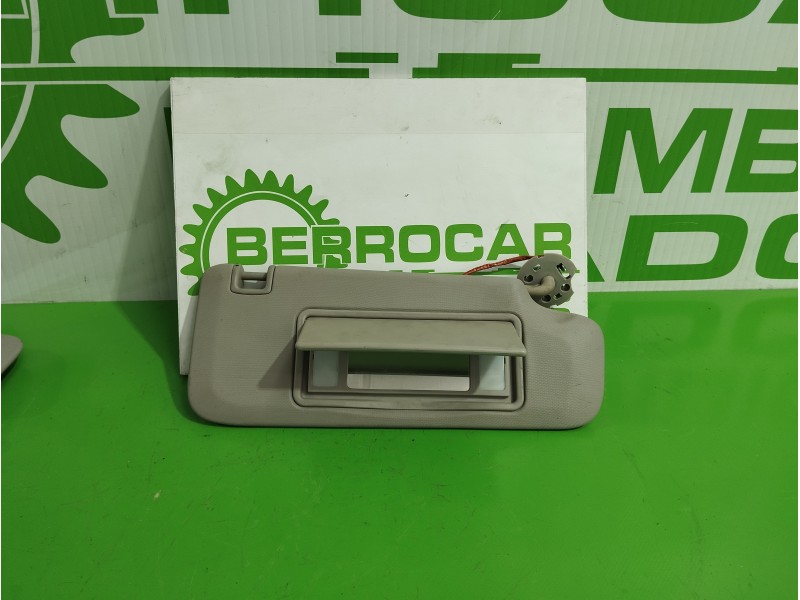 Recambio de parasol derecho para opel insignia berlina 2.0 cdti cat referencia OEM IAM 39112691  
