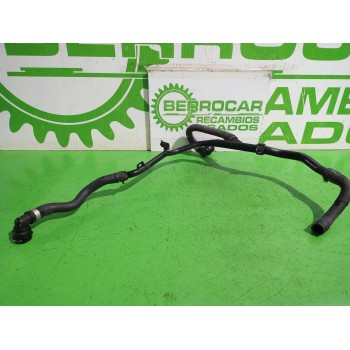 Recambio de tubo para opel corsa e expression referencia OEM IAM 565563897 / 13355363  