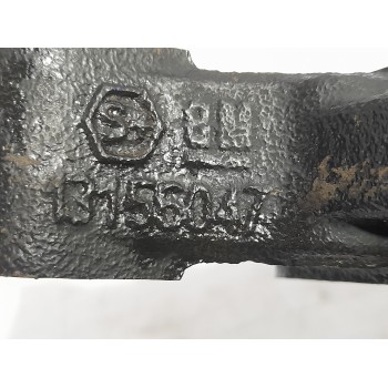 Recambio de mangueta delantera izquierda para opel astra h ber. 1.7 16v cdti referencia OEM IAM 13156047  