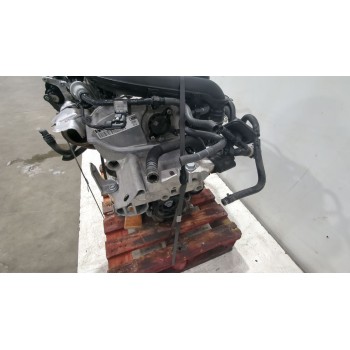 Recambio de motor completo para volkswagen t-cross (c11, d31) 1.0 tsi referencia OEM IAM DLAA  