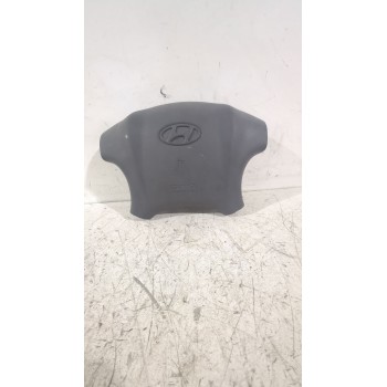 Recambio de airbag delantero izquierdo para hyundai tucson (jm) 2.0 crdi referencia OEM IAM 569002E200LM  
