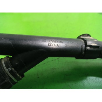 Recambio de tubo para opel corsa e expression referencia OEM IAM 565563897 / 13355363  