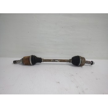 TRANSMISION DELANTERA IZQUIERDA 8201353627 