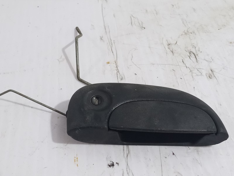 Recambio de maneta exterior delantera derecha para renault kangoo (f/kc0) alize referencia OEM IAM 7700354479  