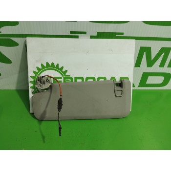 Recambio de parasol derecho para opel insignia berlina 2.0 cdti cat referencia OEM IAM 39112691  