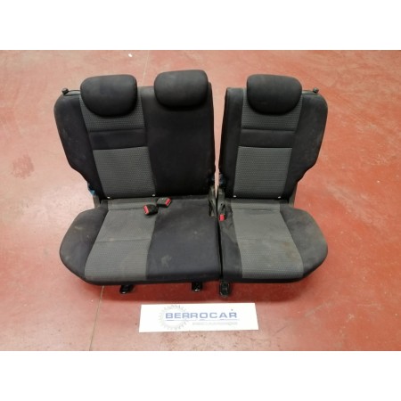 Recambio de asientos traseros para hyundai getz (tb) 1.1 12v cat referencia OEM IAM 894001C730TBY  
