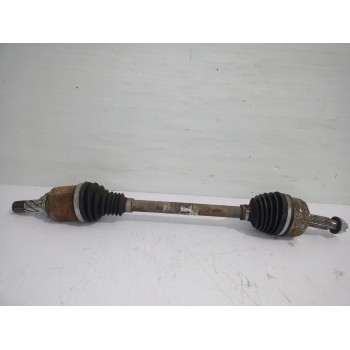 Recambio de transmision delantera izquierda para renault scenic iii bose edition referencia OEM IAM 8201353627  