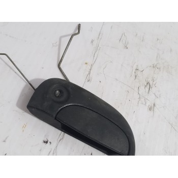 Recambio de maneta exterior delantera derecha para renault kangoo (f/kc0) alize referencia OEM IAM 7700354479  