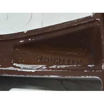 Recambio de llanta para opel zafira b 1.9 cdti cat (z 19 dtl) referencia OEM IAM 7JX17H2ET35  