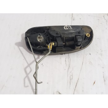 Recambio de maneta exterior delantera derecha para renault kangoo (f/kc0) alize referencia OEM IAM 7700354479  