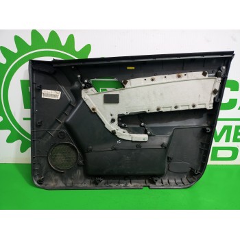 Recambio de guarnecido puerta delantera izquierda para chevrolet aveo ls referencia OEM IAM 96649617  