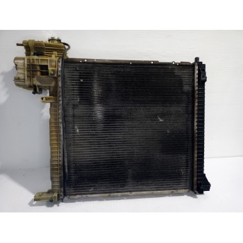 Recambio de radiador agua para mercedes-benz vito (w638) caja cerrada 112 cdi  (638.094) referencia OEM IAM 6385012701  