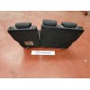 Recambio de asientos traseros para hyundai getz (tb) 1.1 12v cat referencia OEM IAM 894001C730TBY  