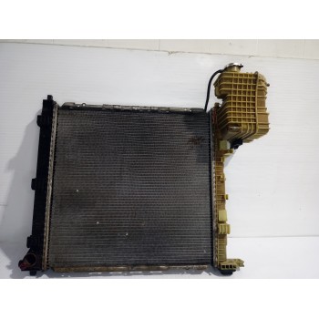 Recambio de radiador agua para mercedes-benz vito (w638) caja cerrada 112 cdi  (638.094) referencia OEM IAM 6385012701  